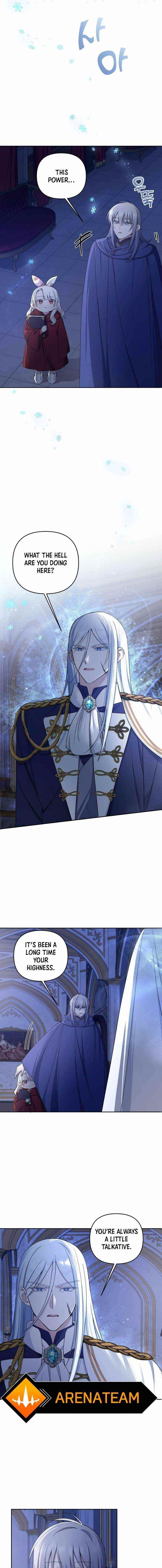 The Princess Is Evil Chapter 44 - Page 8