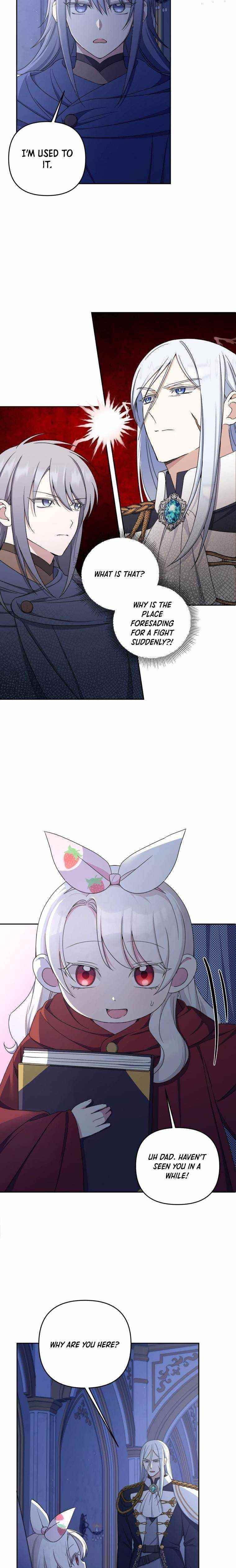 The Princess Is Evil Chapter 44 - Page 9