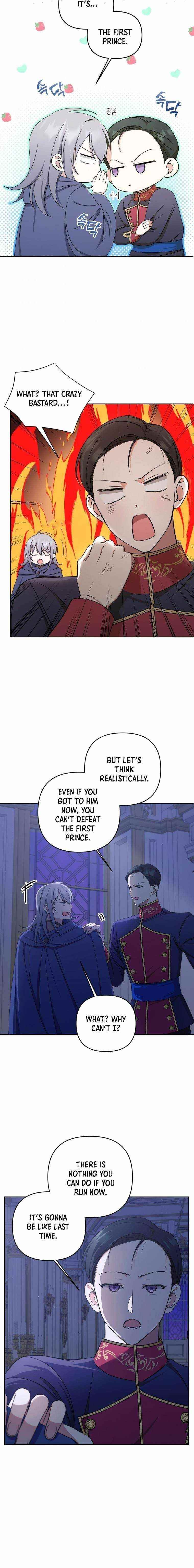 The Princess Is Evil Chapter 45 - Page 11