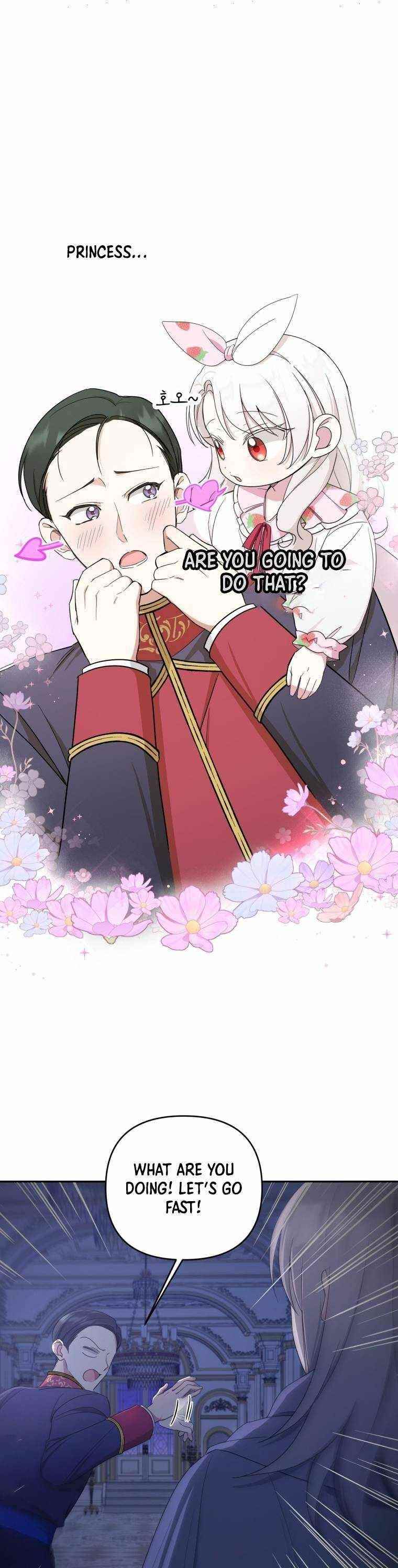 The Princess Is Evil Chapter 45 - Page 14