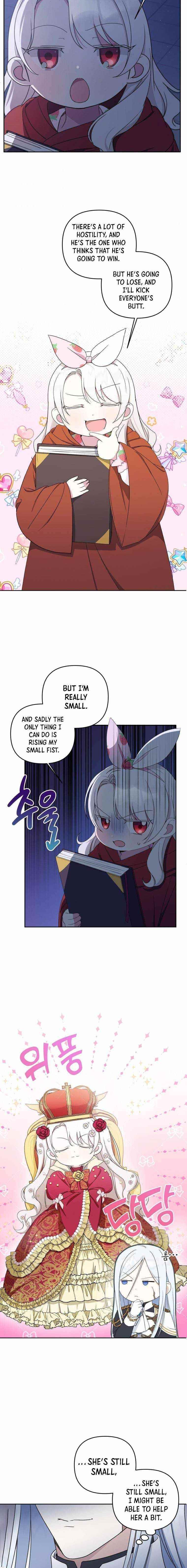 The Princess Is Evil Chapter 45 - Page 6