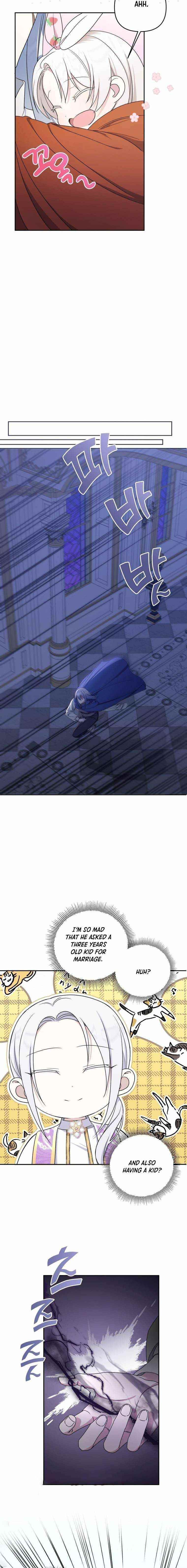 The Princess Is Evil Chapter 45 - Page 8