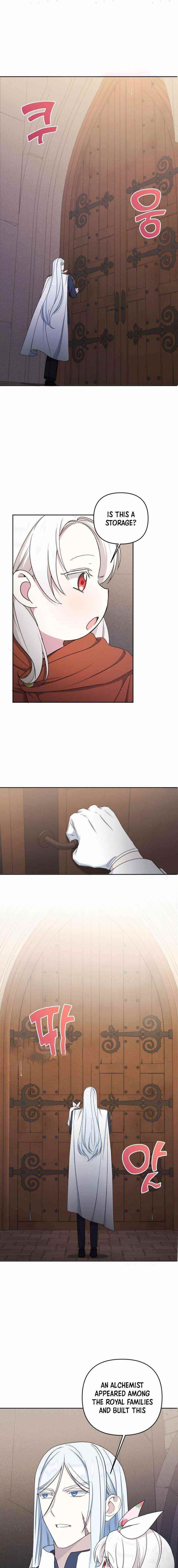 The Princess Is Evil Chapter 46 - Page 1