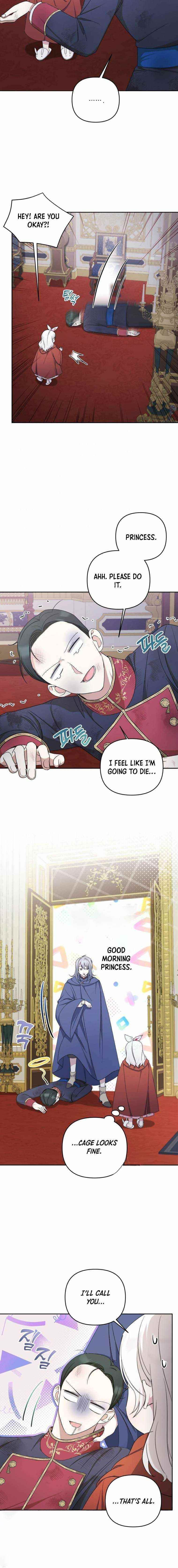 The Princess Is Evil Chapter 46 - Page 12