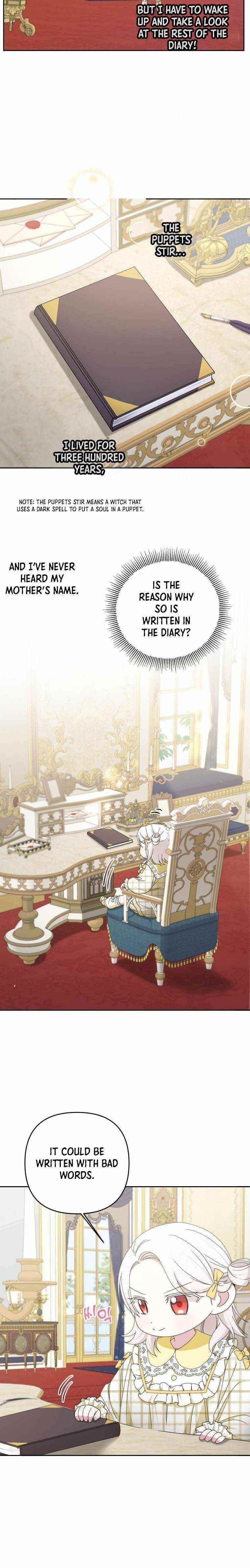 The Princess Is Evil Chapter 46 - Page 14