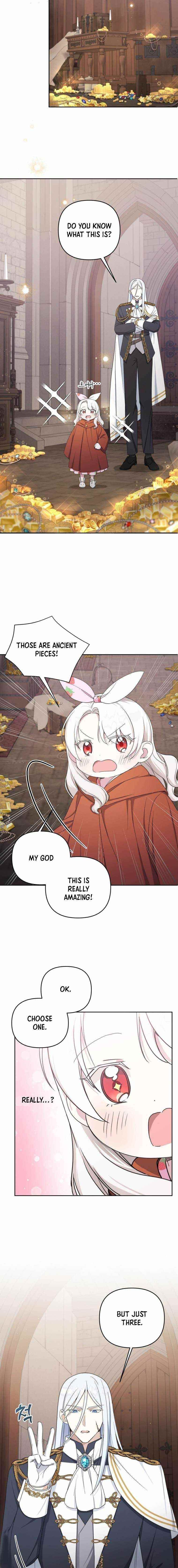 The Princess Is Evil Chapter 46 - Page 3