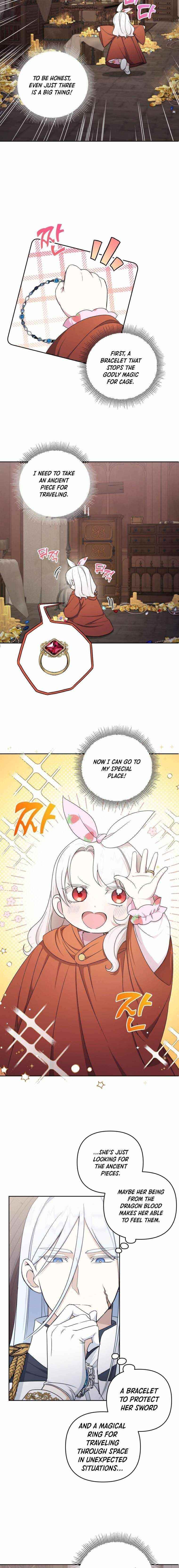 The Princess Is Evil Chapter 46 - Page 5