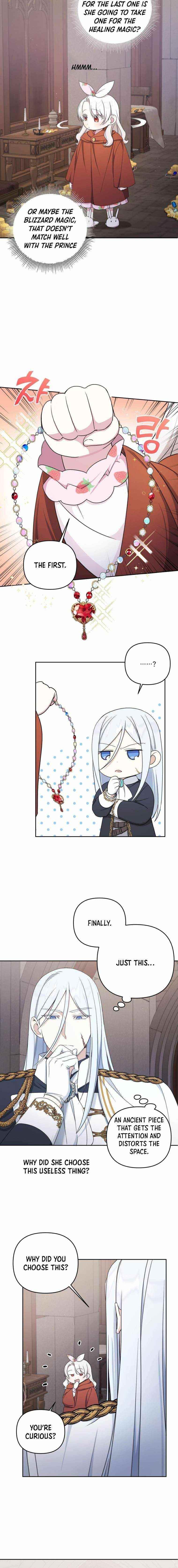 The Princess Is Evil Chapter 46 - Page 6