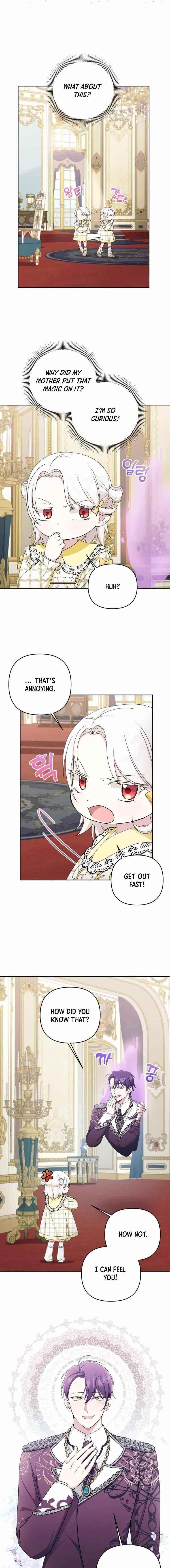 The Princess Is Evil Chapter 47 - Page 1