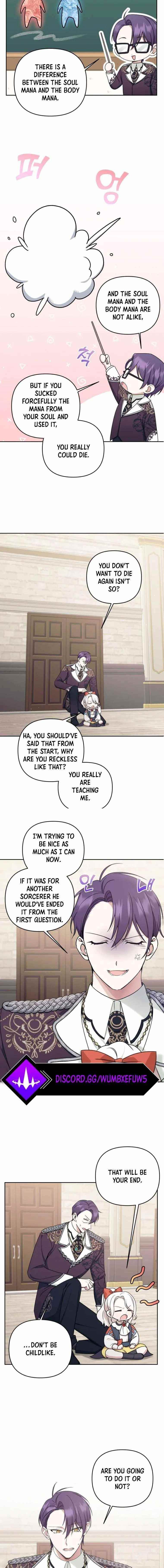 The Princess Is Evil Chapter 47 - Page 10