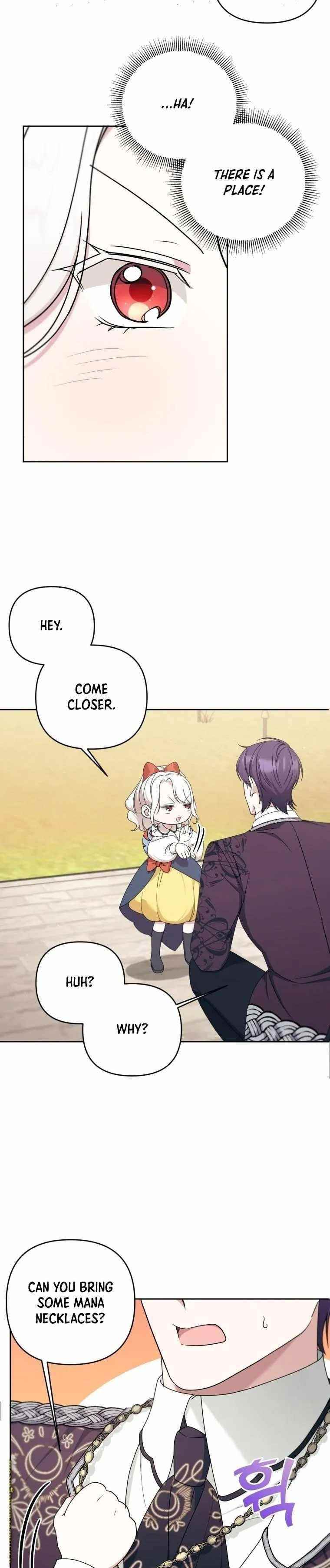 The Princess Is Evil Chapter 47 - Page 13