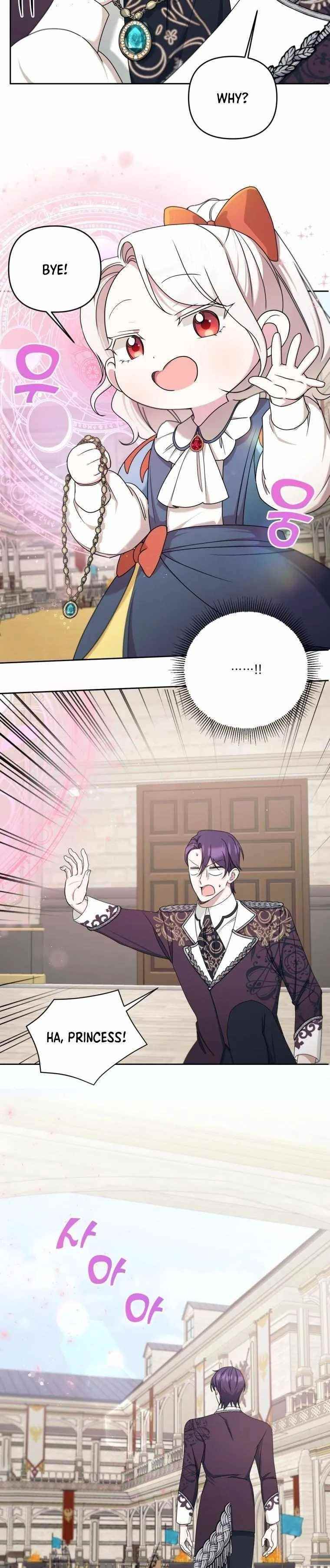 The Princess Is Evil Chapter 47 - Page 14