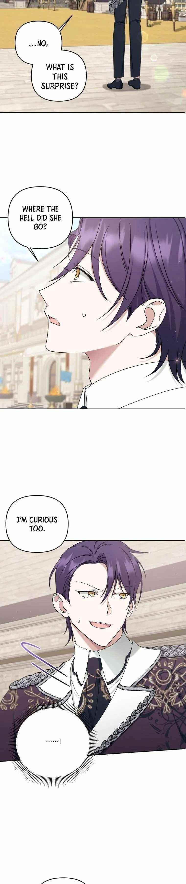 The Princess Is Evil Chapter 47 - Page 15