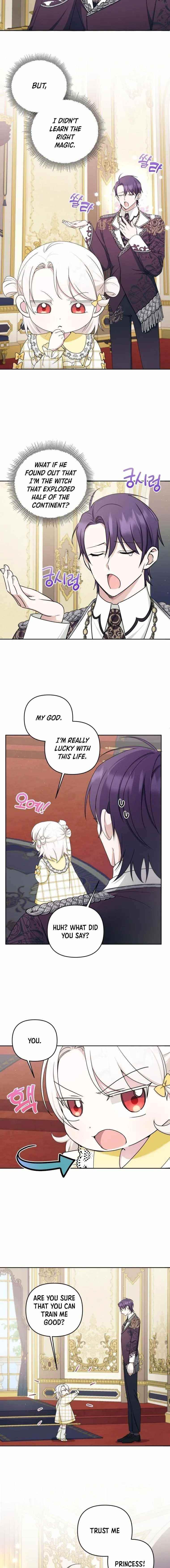 The Princess Is Evil Chapter 47 - Page 3