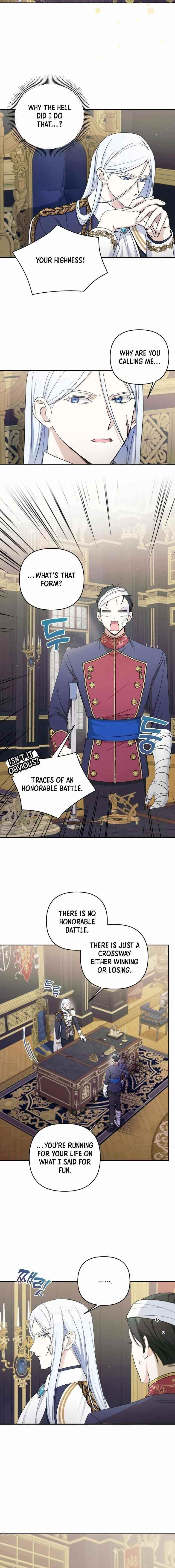 The Princess Is Evil Chapter 47 - Page 5