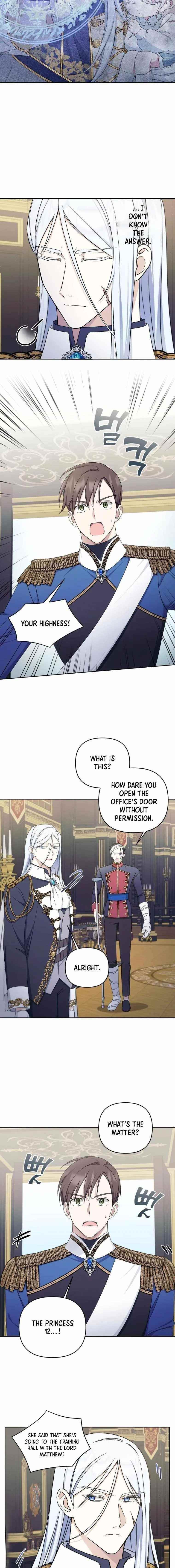 The Princess Is Evil Chapter 47 - Page 7