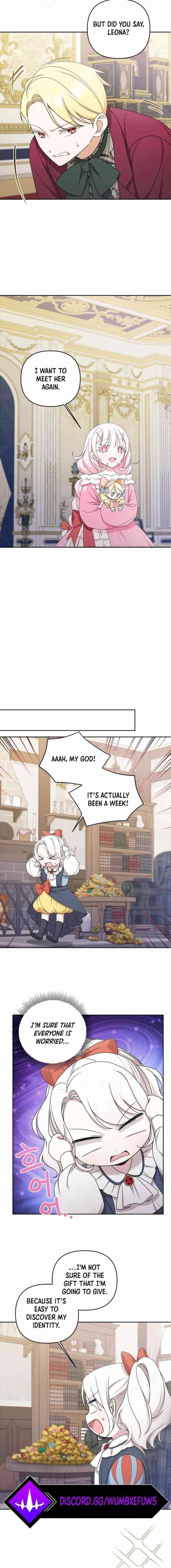 The Princess Is Evil Chapter 48 - Page 12