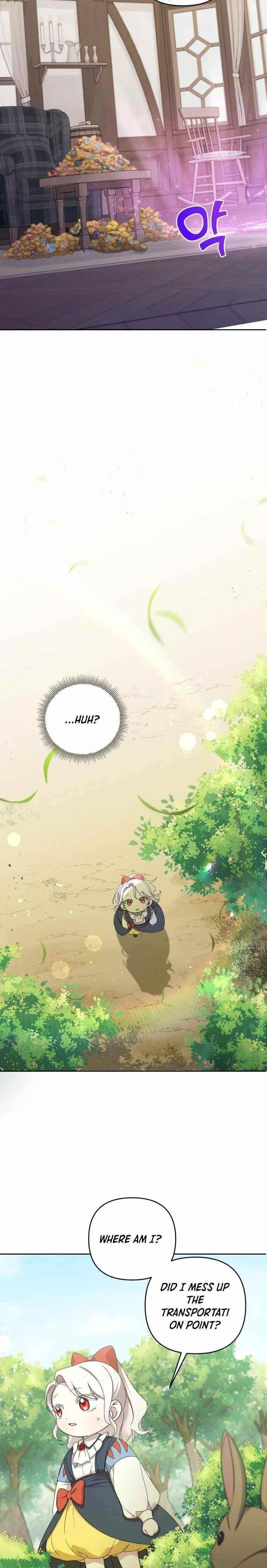 The Princess Is Evil Chapter 48 - Page 14