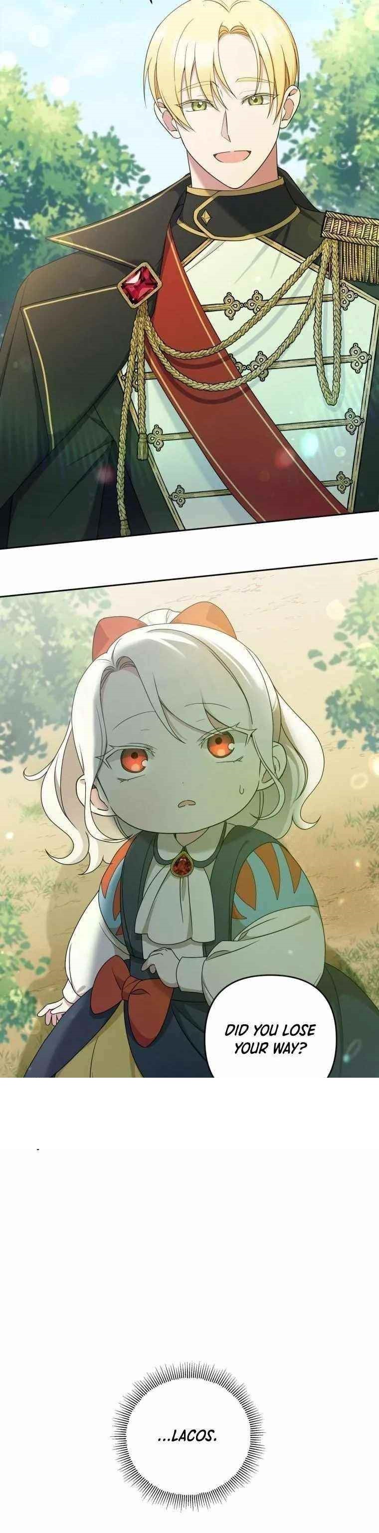 The Princess Is Evil Chapter 48 - Page 16