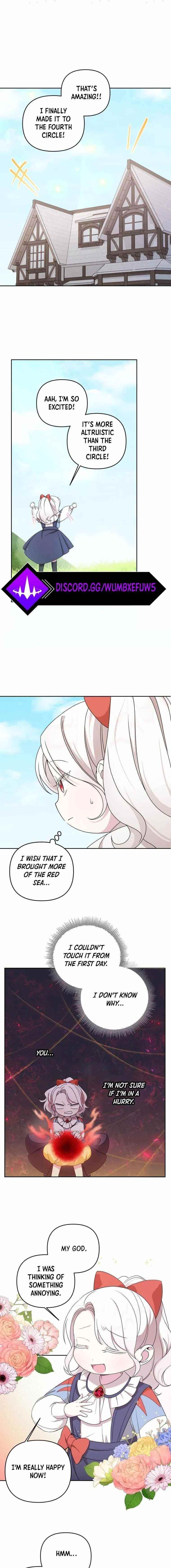 The Princess Is Evil Chapter 48 - Page 5