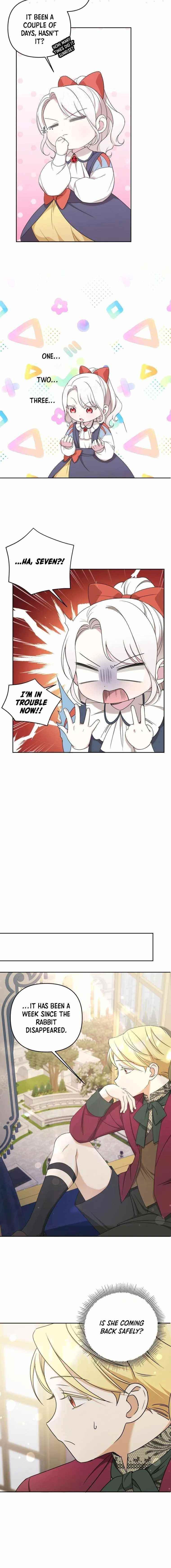 The Princess Is Evil Chapter 48 - Page 6