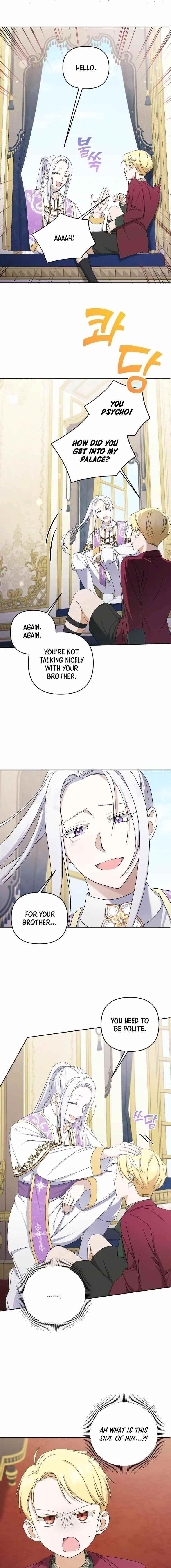 The Princess Is Evil Chapter 48 - Page 7