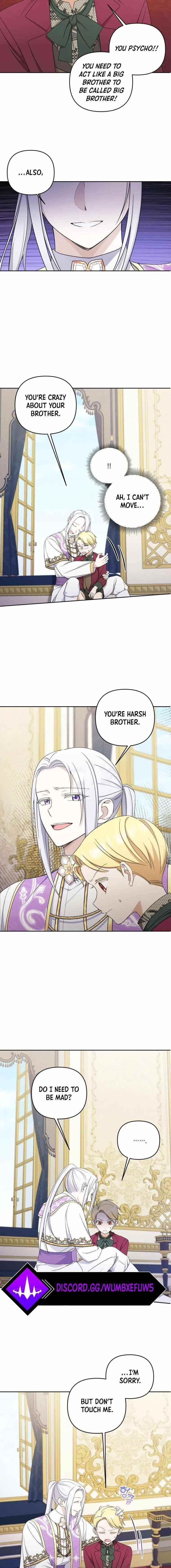 The Princess Is Evil Chapter 48 - Page 8