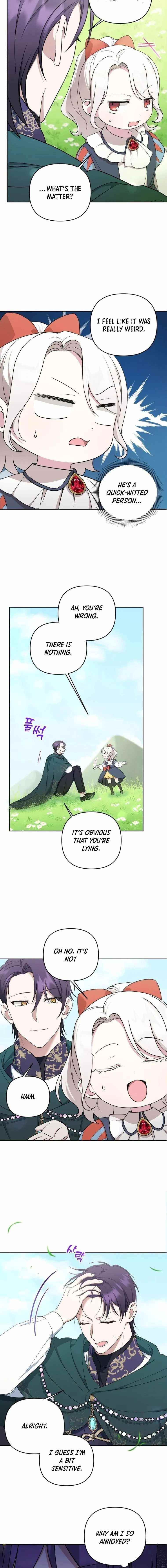 The Princess Is Evil Chapter 49 - Page 11