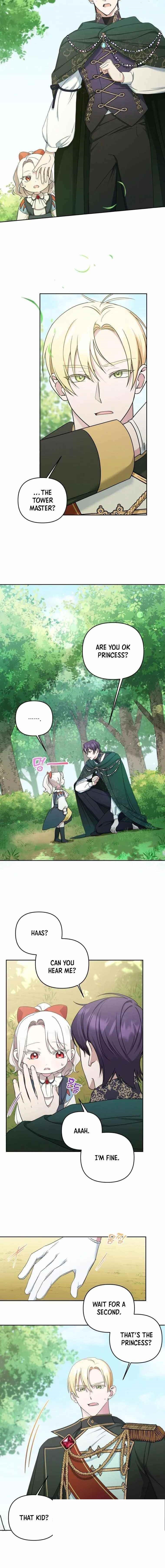 The Princess Is Evil Chapter 49 - Page 4