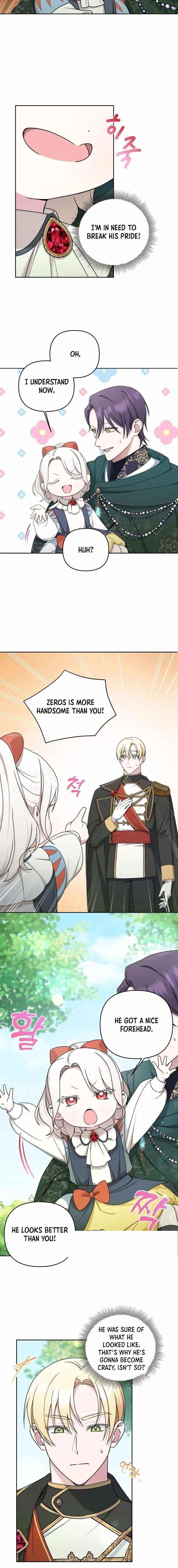 The Princess Is Evil Chapter 49 - Page 8