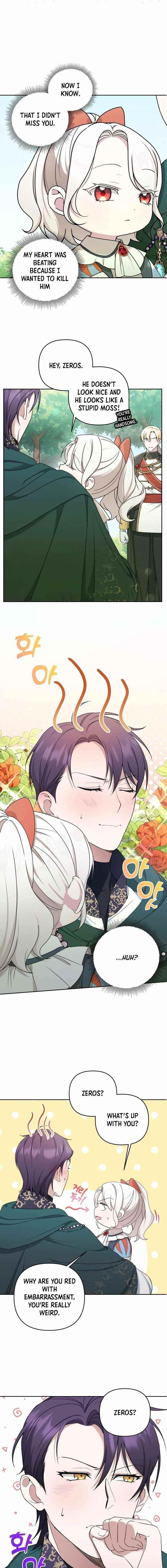 The Princess Is Evil Chapter 49 - Page 9