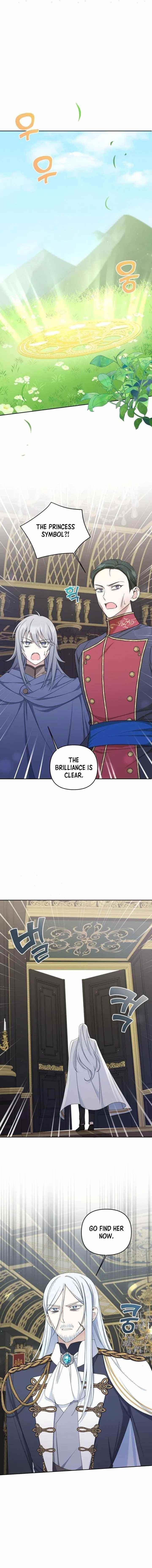 The Princess Is Evil Chapter 50 - Page 1