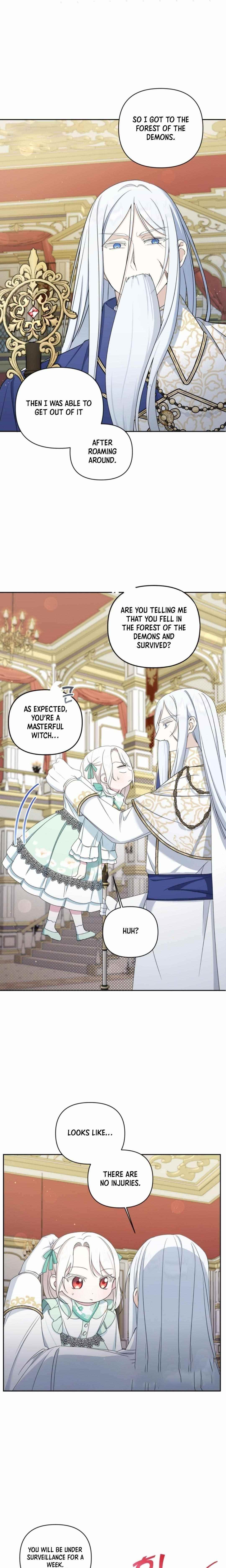 The Princess Is Evil Chapter 51 - Page 10