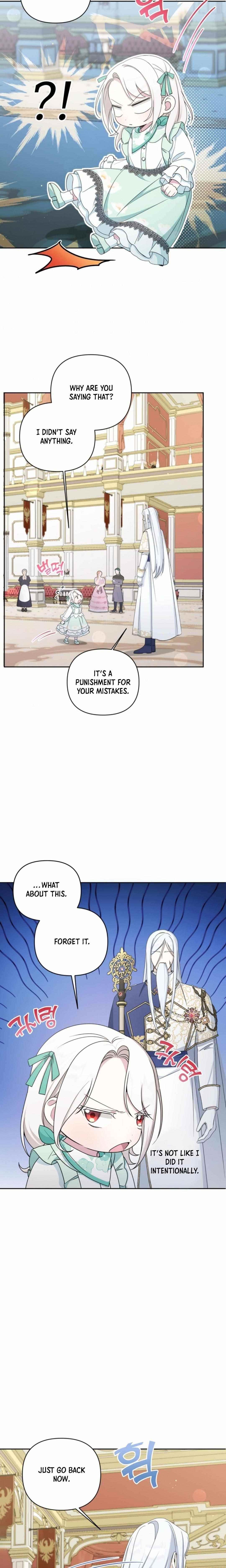 The Princess Is Evil Chapter 51 - Page 11