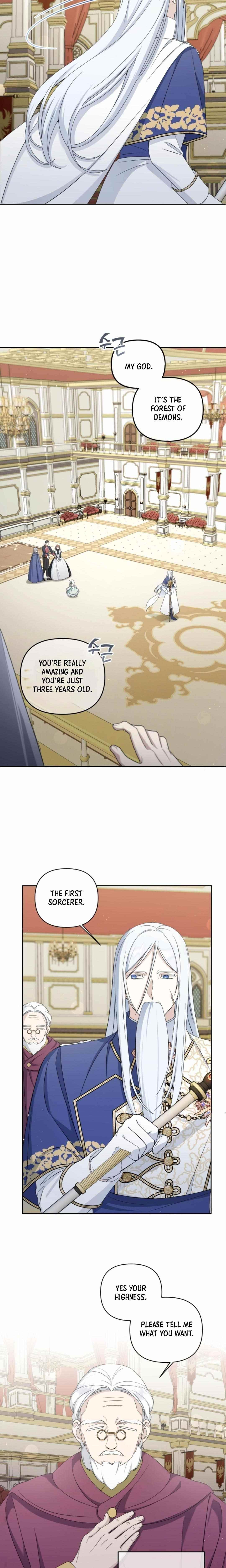 The Princess Is Evil Chapter 51 - Page 12