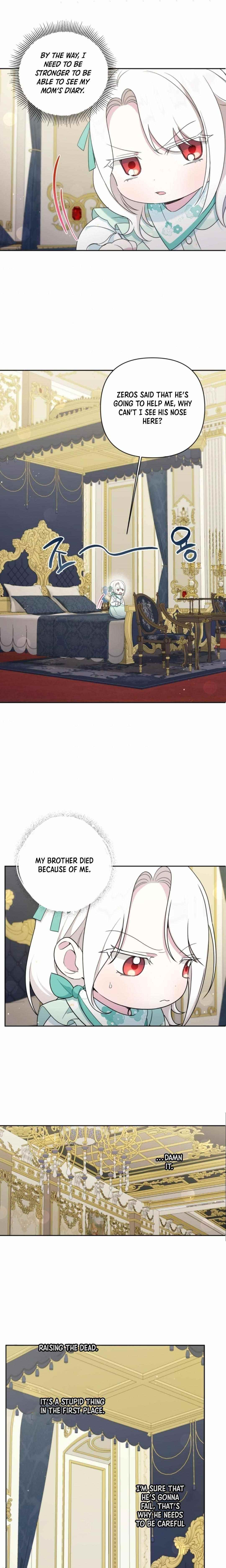 The Princess Is Evil Chapter 51 - Page 15