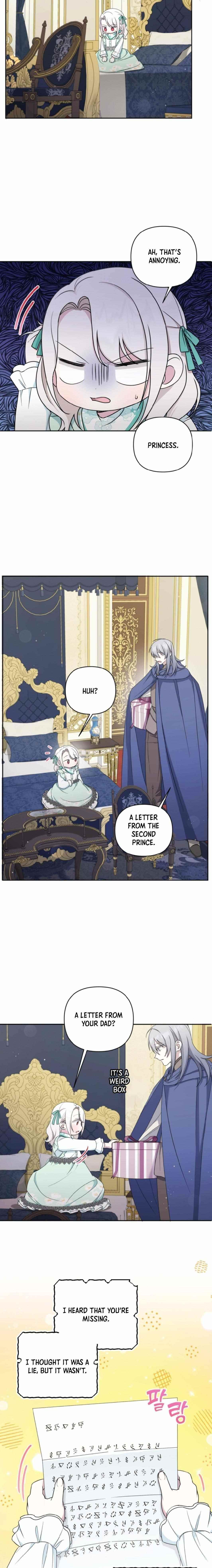 The Princess Is Evil Chapter 51 - Page 16