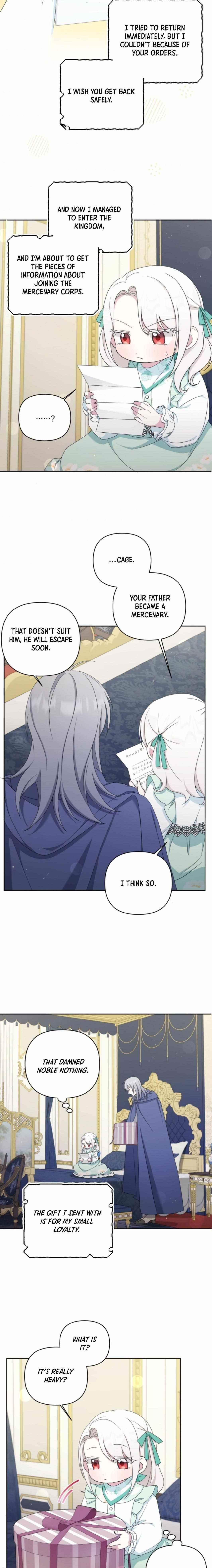 The Princess Is Evil Chapter 51 - Page 17