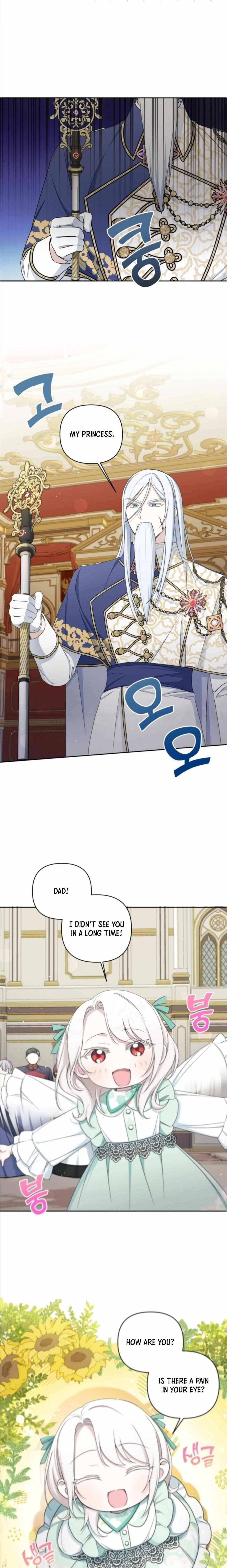 The Princess Is Evil Chapter 51 - Page 8