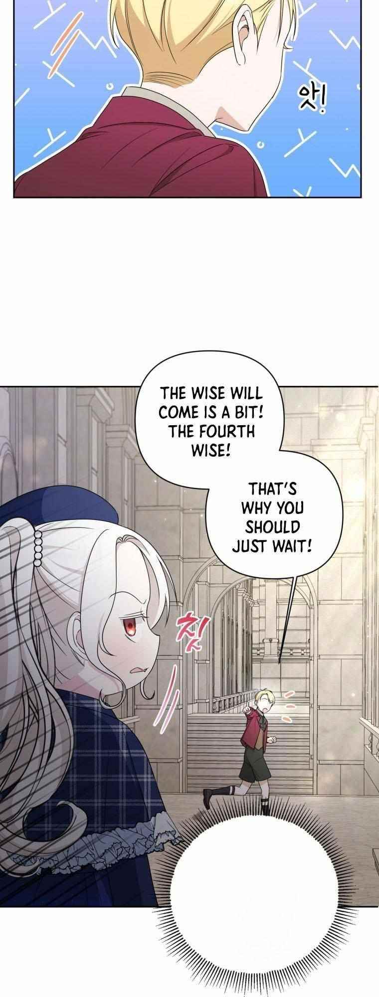 The Princess Is Evil Chapter 52 - Page 10