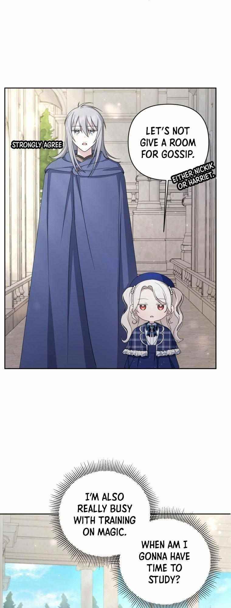 The Princess Is Evil Chapter 52 - Page 11