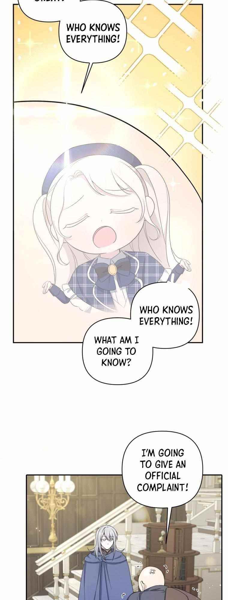 The Princess Is Evil Chapter 52 - Page 21