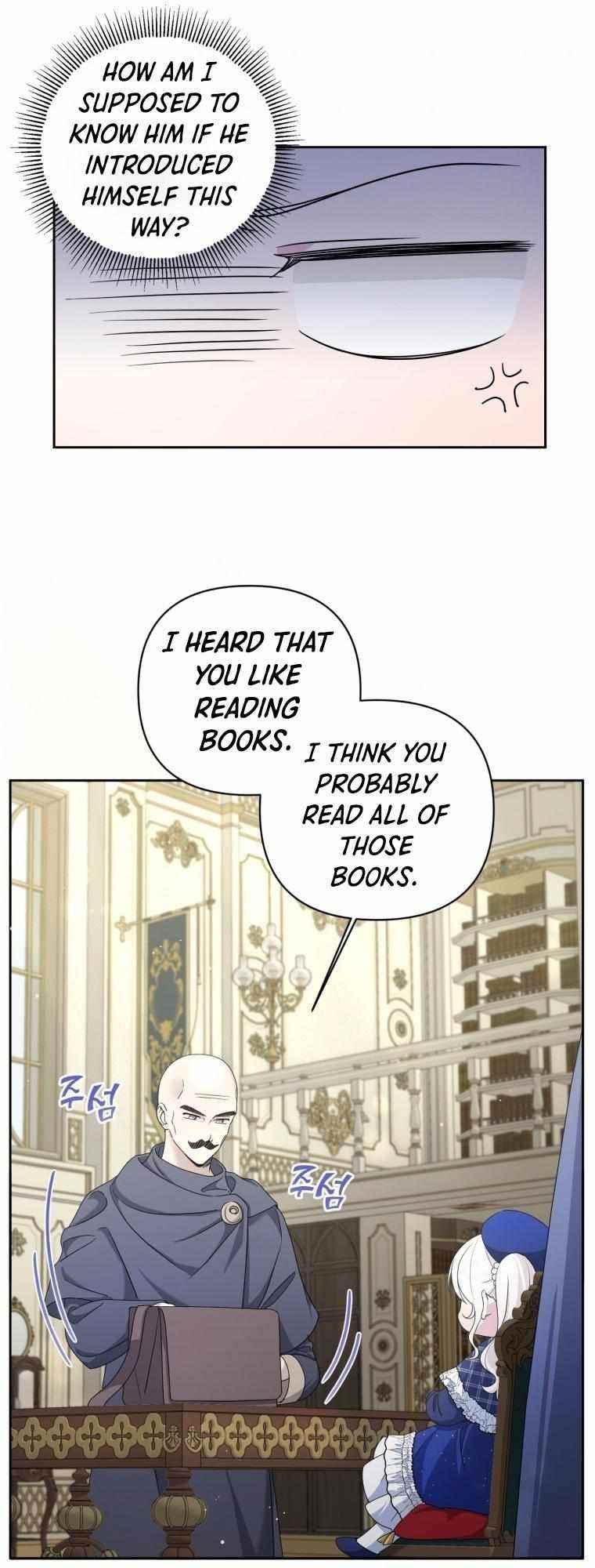 The Princess Is Evil Chapter 52 - Page 25