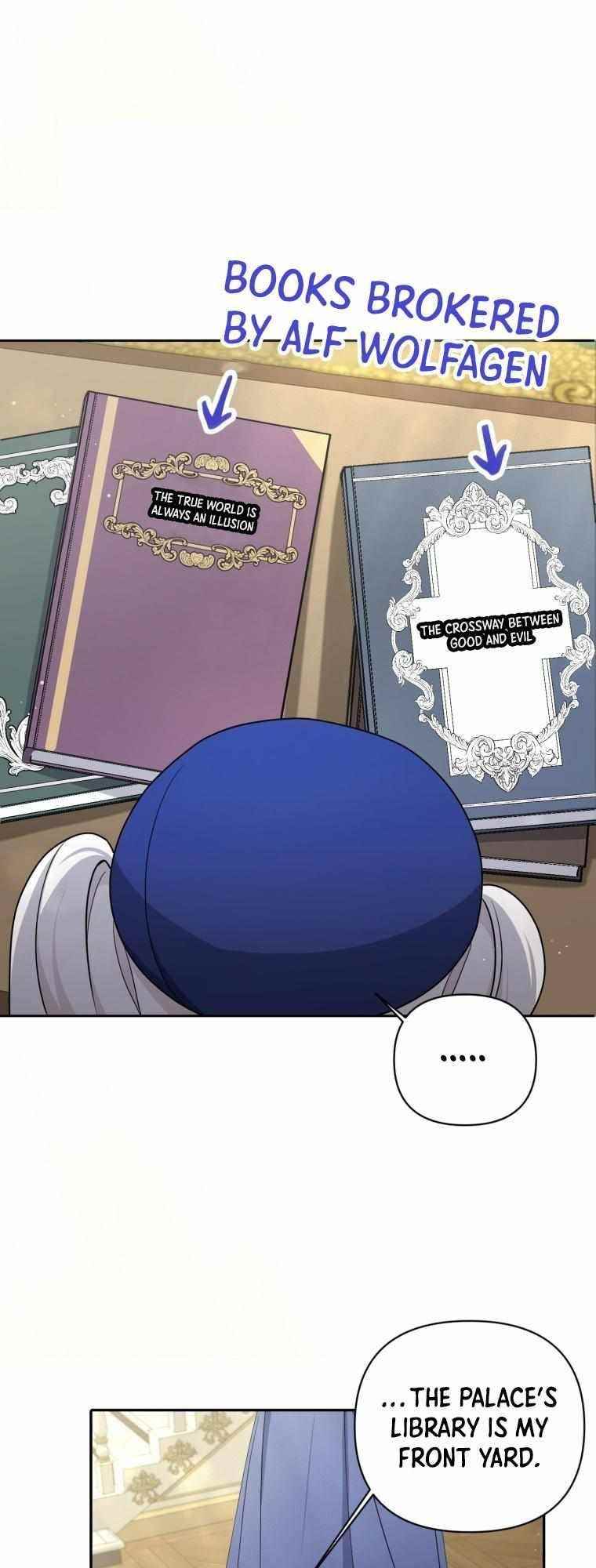 The Princess Is Evil Chapter 52 - Page 26