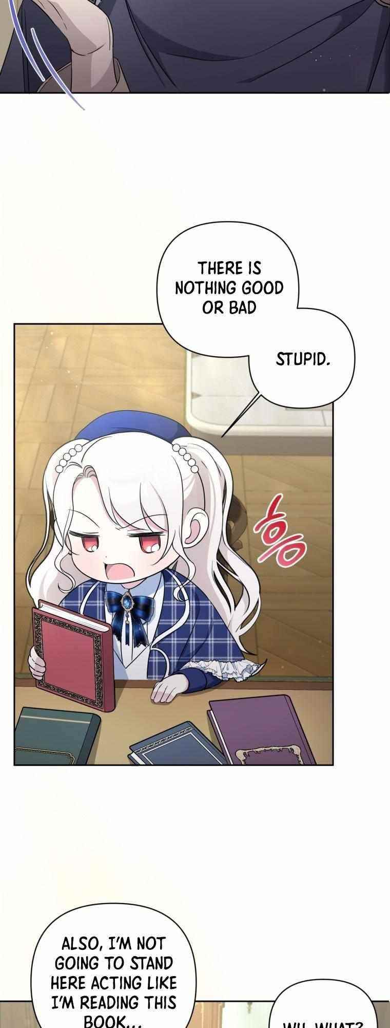 The Princess Is Evil Chapter 52 - Page 28