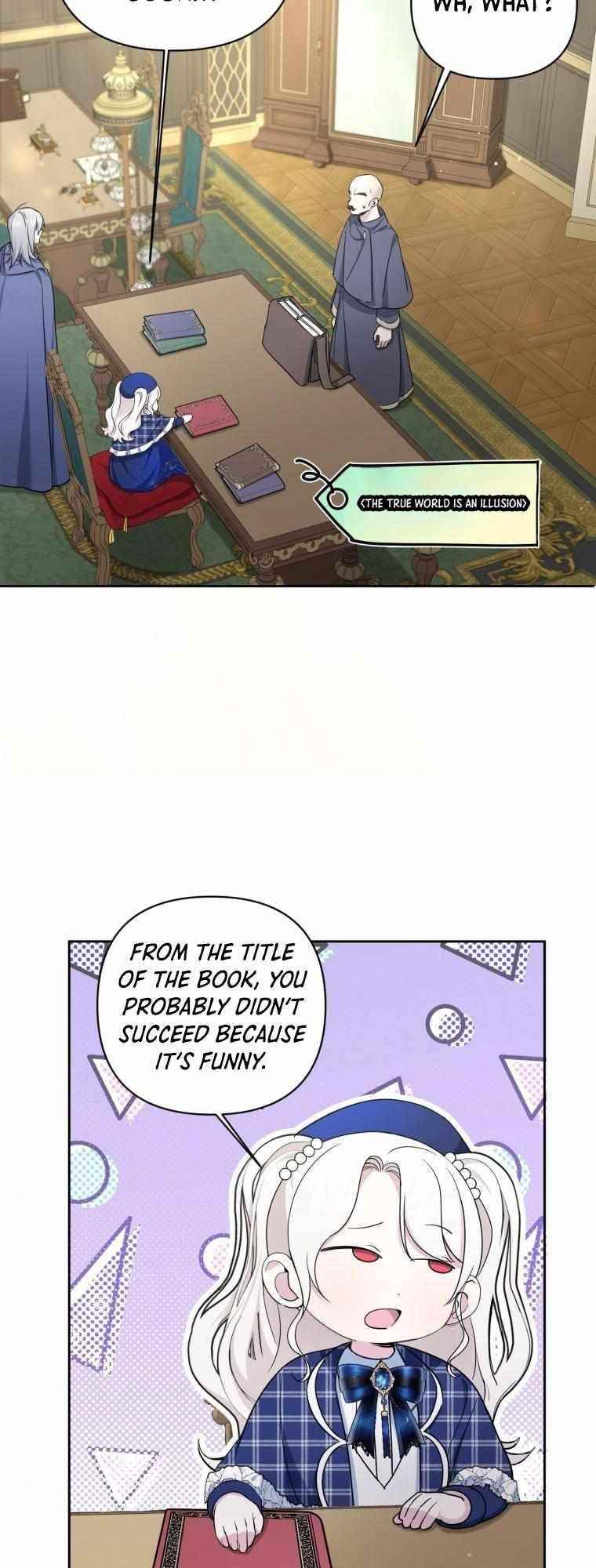 The Princess Is Evil Chapter 52 - Page 29