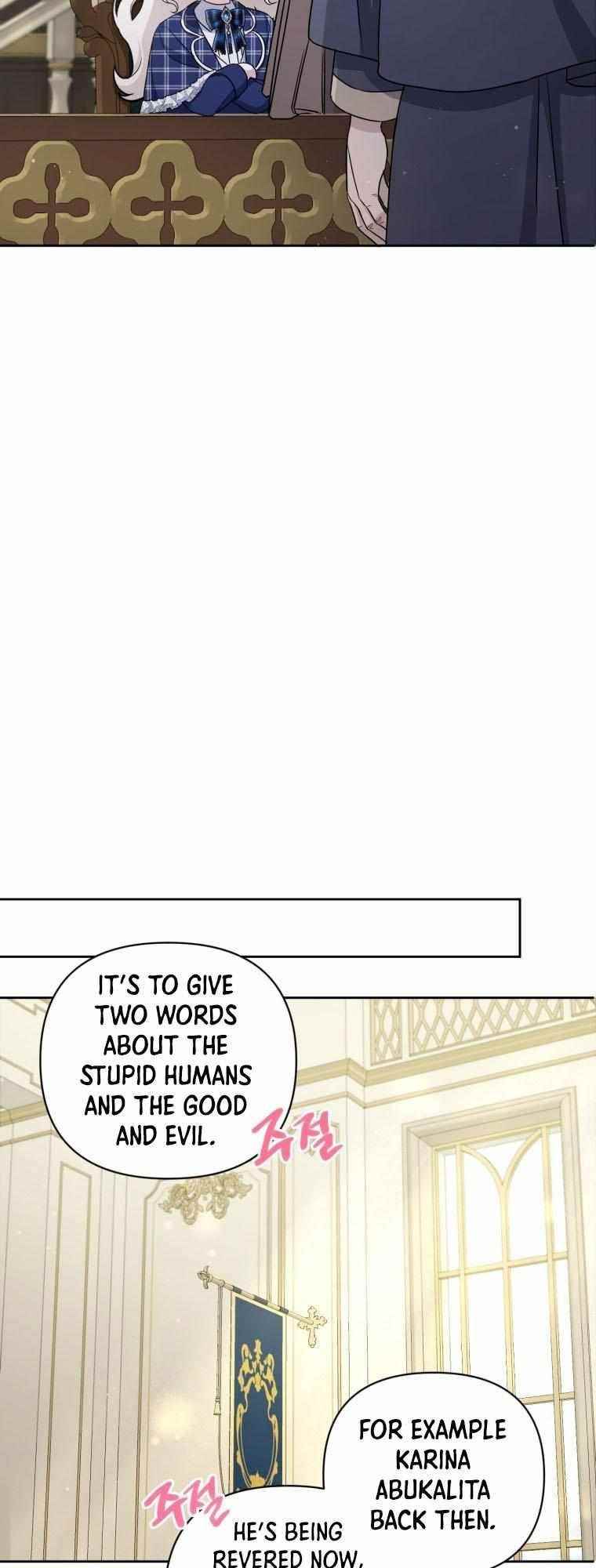 The Princess Is Evil Chapter 52 - Page 33