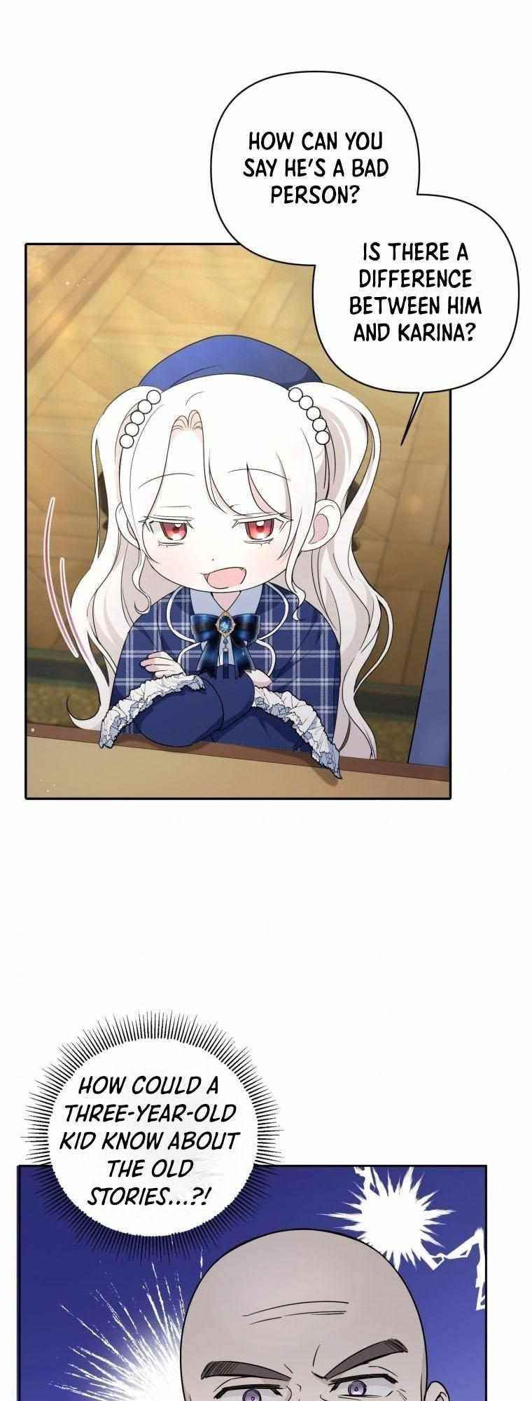 The Princess Is Evil Chapter 52 - Page 35