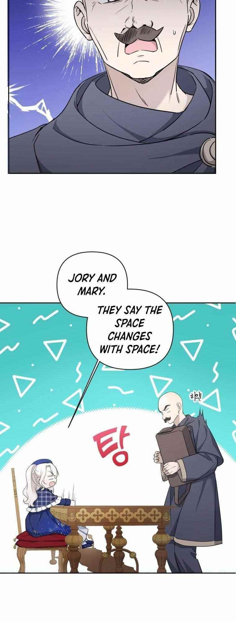 The Princess Is Evil Chapter 52 - Page 36