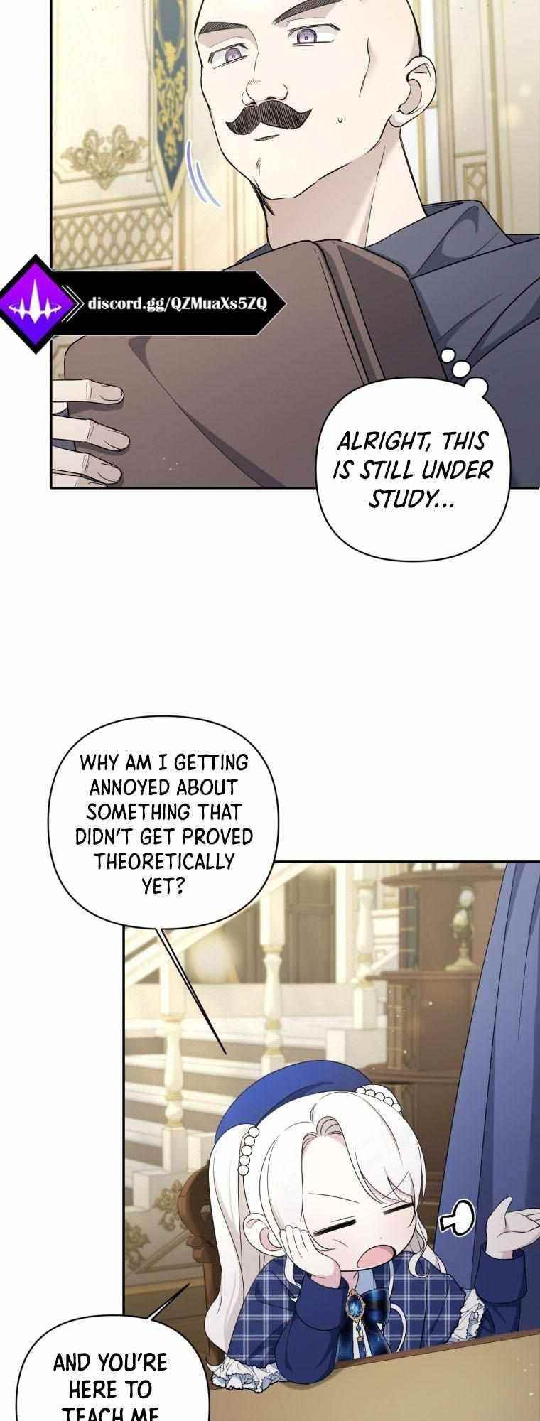 The Princess Is Evil Chapter 52 - Page 38